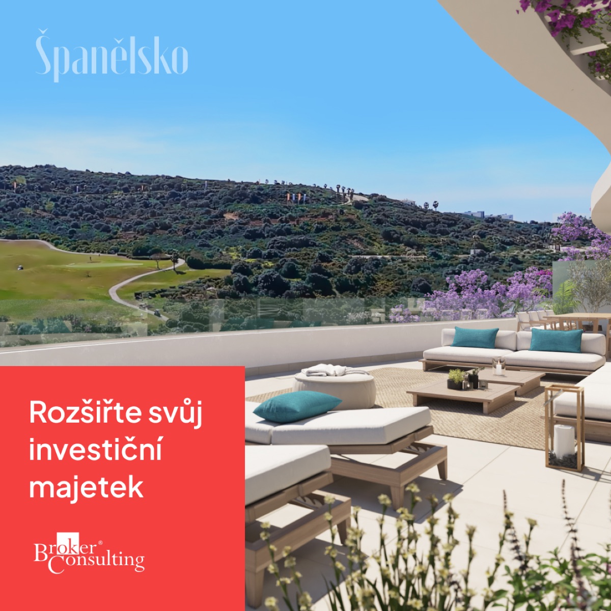 Nemovitost ve Španělsku jako smysluplná investice
